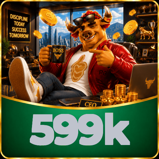 599k Jackpots Progressivos