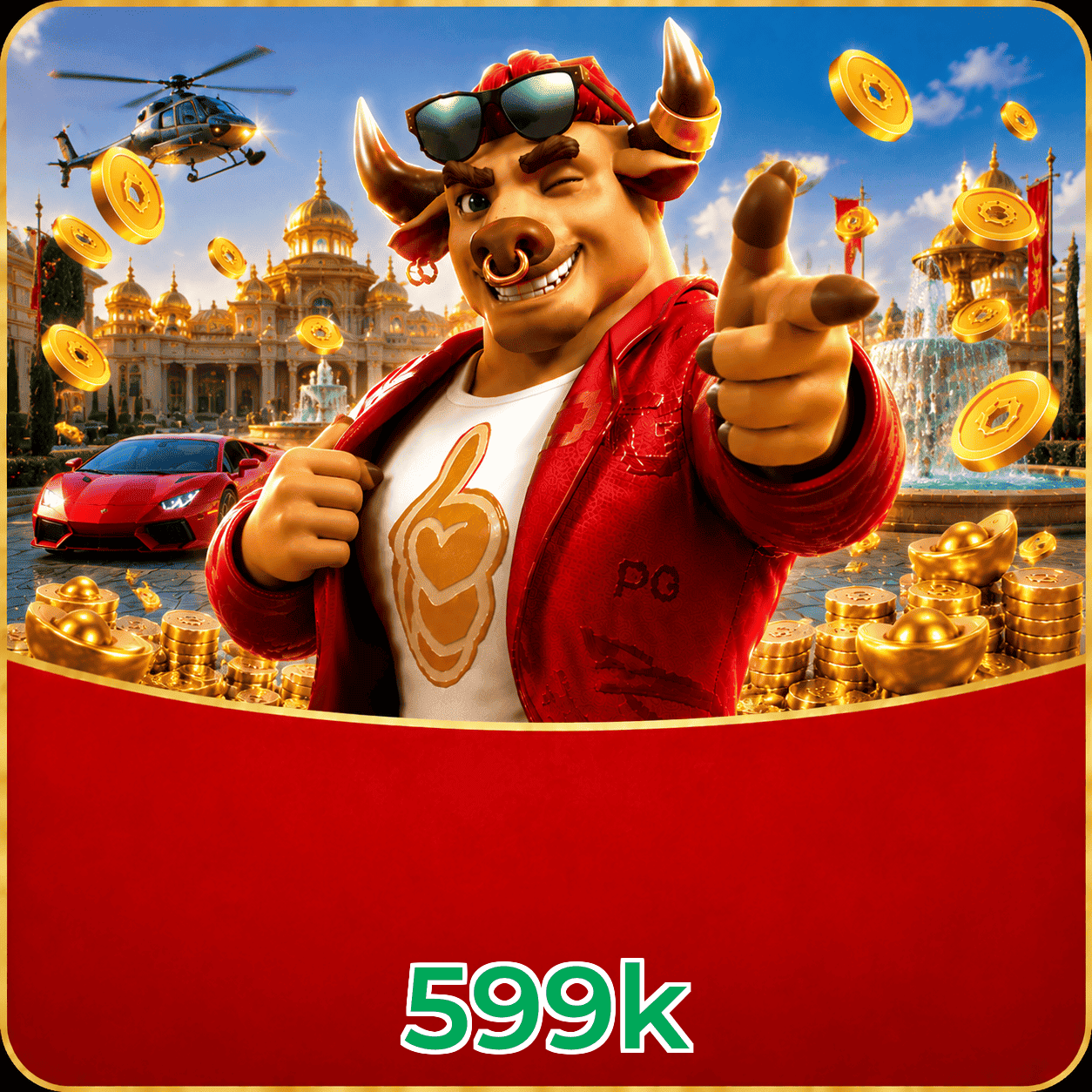 599k VIP Program Logo